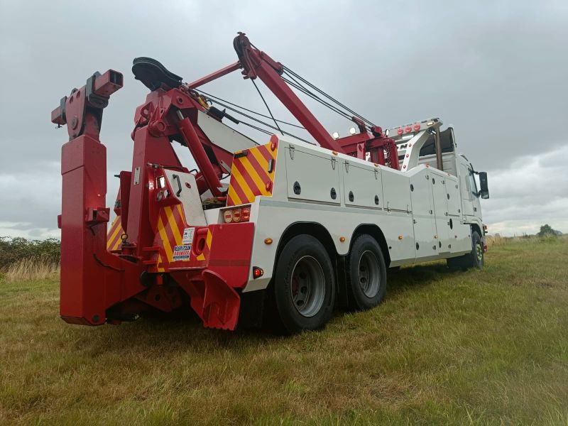 Volvo  FM Underlift Heavy Recovery 